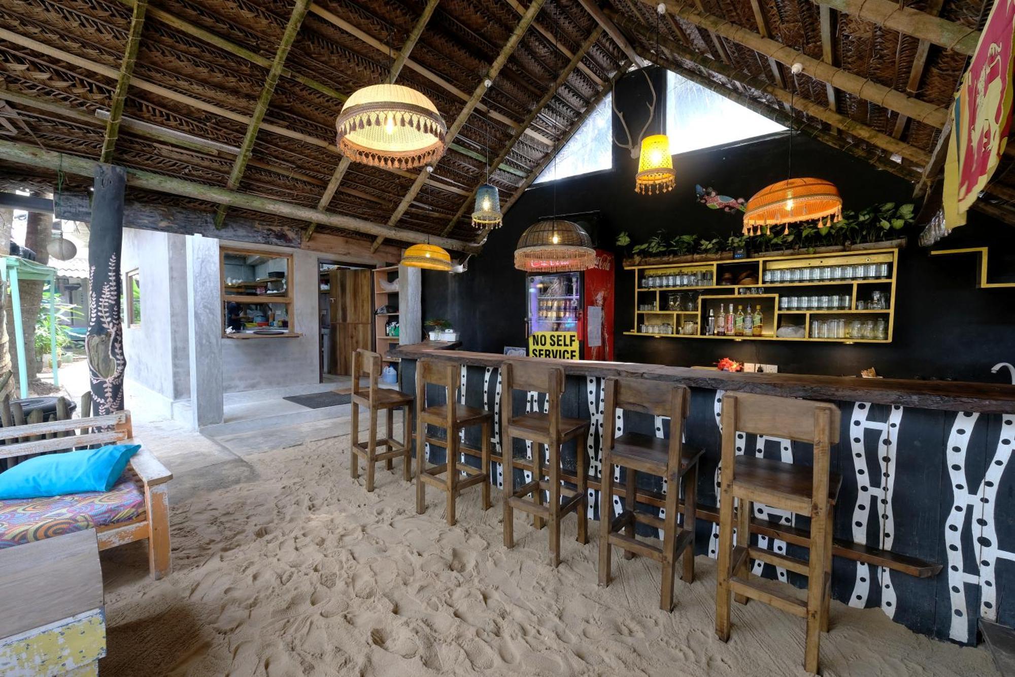 Bara Beach Home Galle Εξωτερικό φωτογραφία