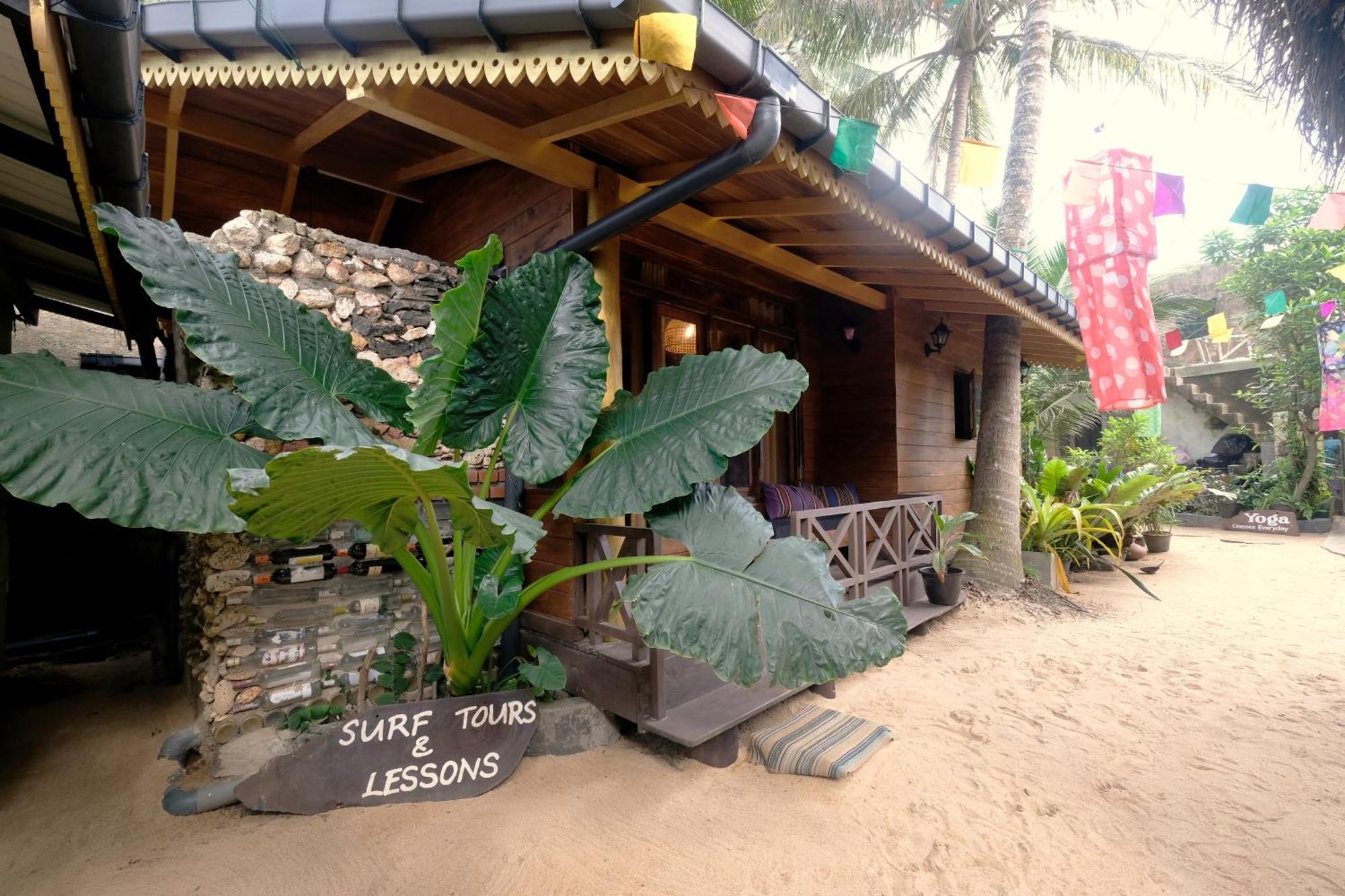 Bara Beach Home Galle Εξωτερικό φωτογραφία