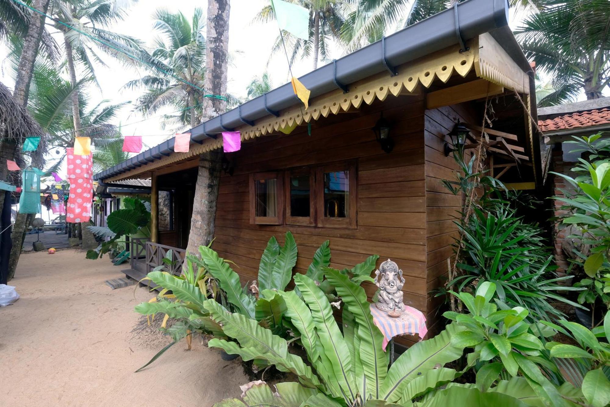 Bara Beach Home Galle Εξωτερικό φωτογραφία