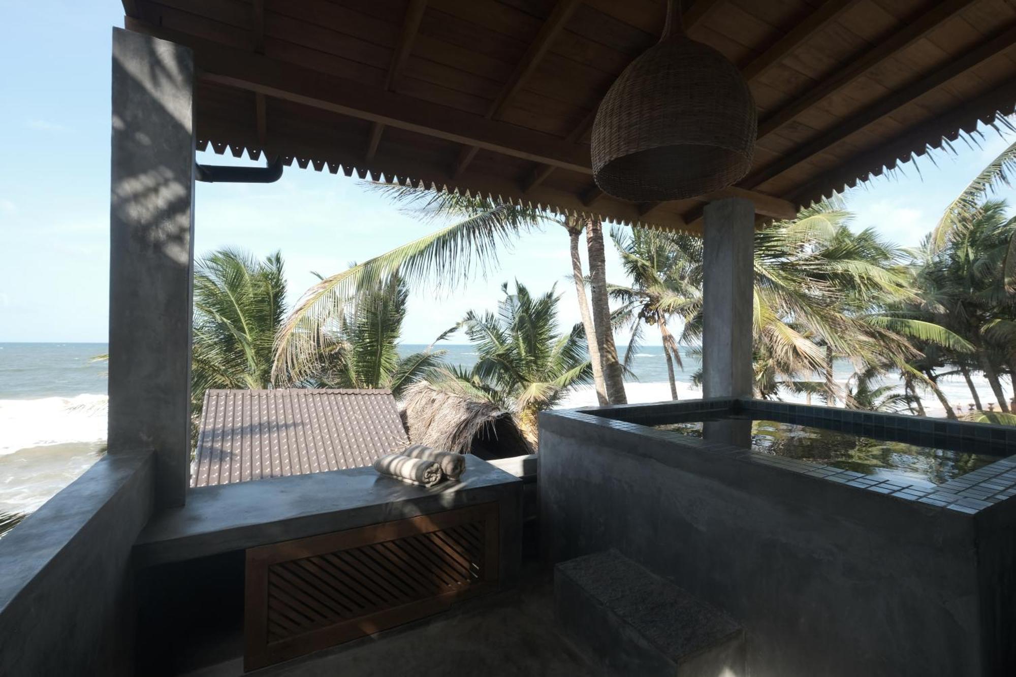 Bara Beach Home Galle Εξωτερικό φωτογραφία