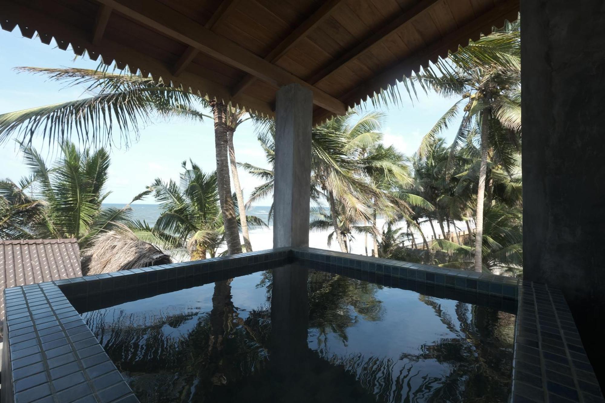 Bara Beach Home Galle Εξωτερικό φωτογραφία