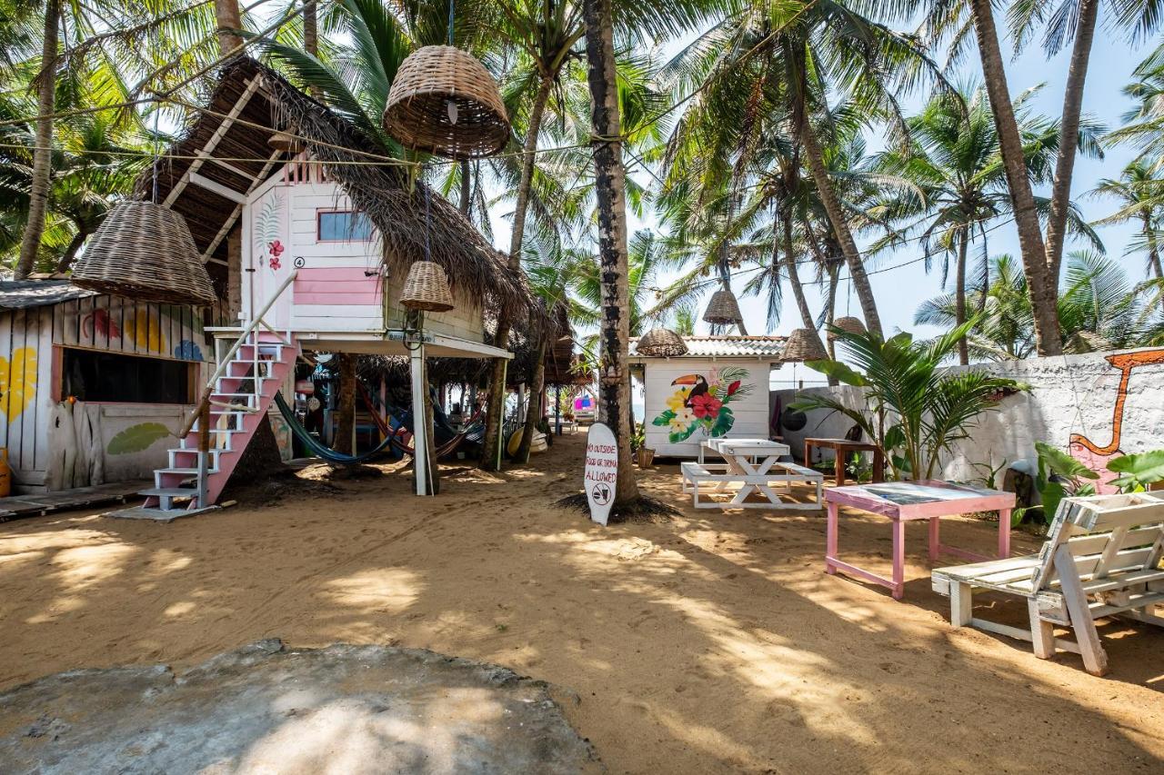 Bara Beach Home Galle Εξωτερικό φωτογραφία